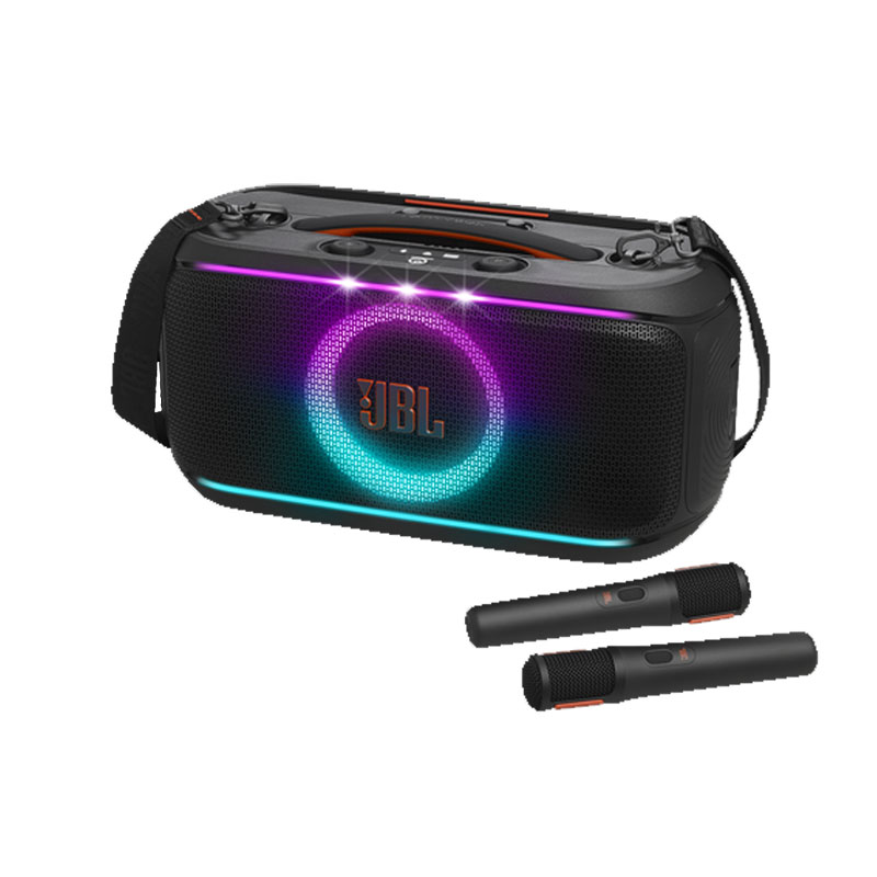JBL PartyBox On-the-Go 2 Portable Speaker